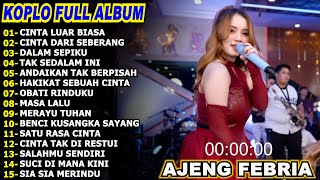 Cinta Luar Biasa Dangdut  Album Terbaru Dangdut Koplo Terbaru 2025