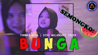 Download Lagu Bunga | Tarik Sis Semongko !!! Dini Wulandari | Ska Version MP3