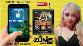 DJ ZUNIE BARBIE : HAPPY PARTY ANNIVERSARY BANTER SANG IDOLA IHYEK 124   AISYAH MOKONG 124