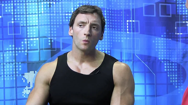 Gregory Mantell Show -- Powerpose / Ian Lauer / Do...