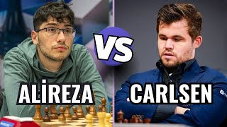 CARLSEN KIPIRDAYAMIYOR! Saniyelerle Yarışırken Bir Hamle Her Şeyi Berbat Etti