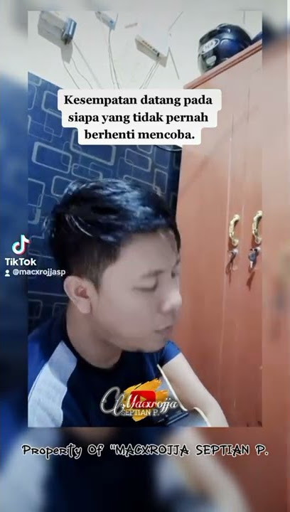 Poppy Mercury - Betapa sayang aku padamu | Short cover