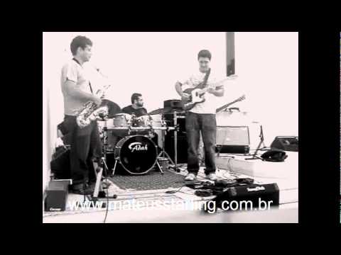 Mateus Starling quarteto - jazz crimes - Niteroi -...