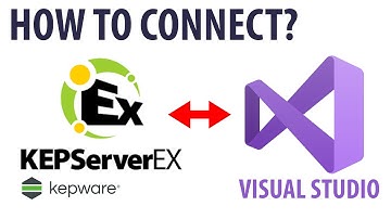 Hướng dẫn kết nối Visual Studio với Kepware OPC