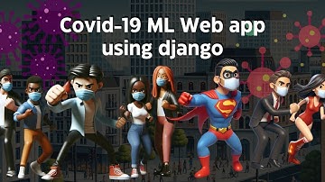 P1. Introduction to Machine Learning Web App Using Django | Brain Mentors