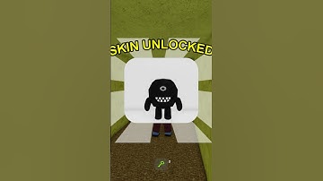 How to get BACKROOMS MORPH ( POPPY PLAYTIME ) #roblox #backroomsmorph #shorts