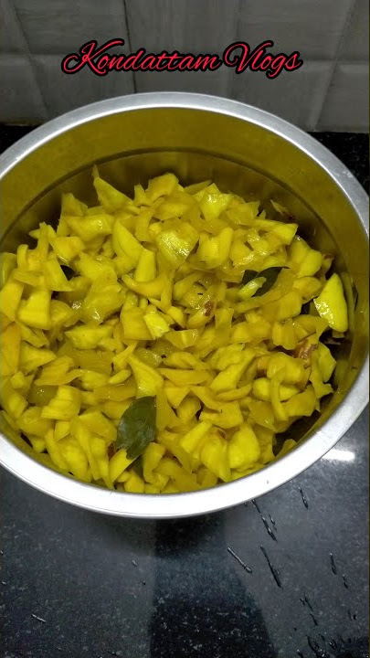 ചക്ക കൊണ്ട് എളുപ്പത്തിൽ ഒരു മെഴുക്കുപുരട്ടി|chakka recipe in malayalam|Jackfruit recipes #shorts