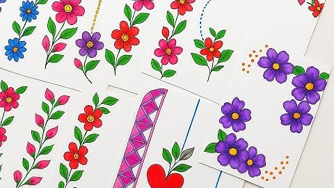 Border Designs/Border design for project/Project work designs/Assignment front page design handmade