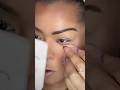 Se te forman Pliegues debajo de los ojos? #shortvideo #makeup #beautymaglys