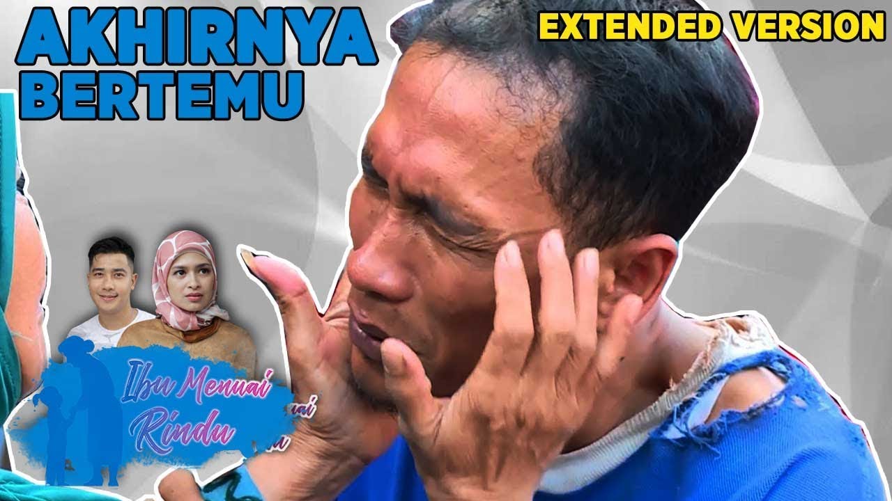 Akhirnya Bertemu, Tapi Kok Ridwan?? - Ibu Menuai Rindu (13/7) PART 2 dramamine precio