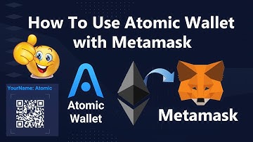 How To Use Atomic Wallet with Metamask | Private Keys to Metamask