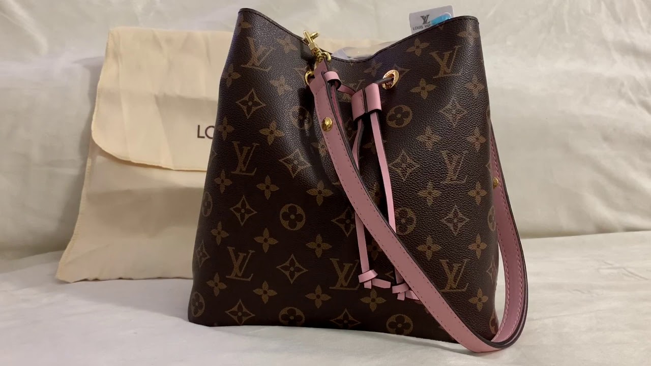 Replica Louis Vuitton Neonoe Bucket Bags