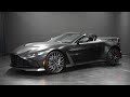 2023 Aston Martin Vantage V12 Roadster - Revs + Walkaround in 4k HDR