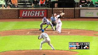 2013/05/09 5/9/13 CG: KC@BAL