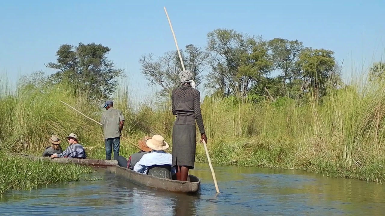 Okavango Delta 2019 hd