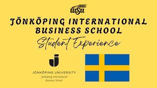 Jönköping International Business School (JIBS) Student Experience - Garrett Petty