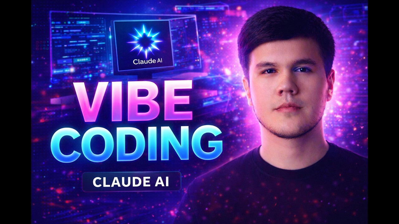 VIDE CODING - YouTube