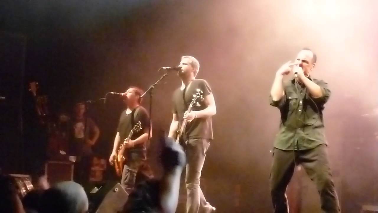 Bad Religion Punk Rock Song live Ewerk Köln 19.07.2011 YouTube