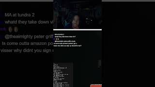 Why Is Visser Banned? Rogue Lineage Streamed Live On Twitch Thevisserr