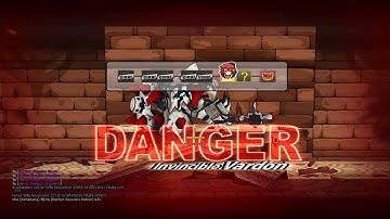 「Elsword」Heroic Burning Hope Bridge {6-4} - Empire Sword duo (w Aether Sage)