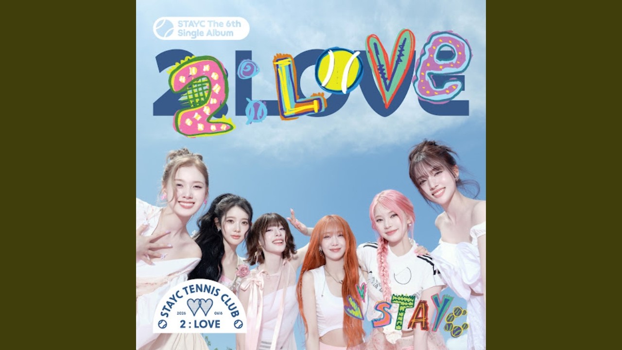 STAYC 스테이씨 '2 L0VE' Official Audio - YouTube