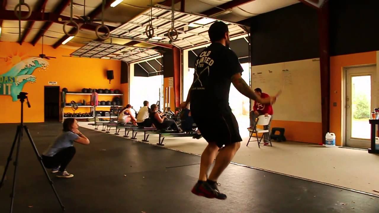 Emerald Coast CrossFit YouTube