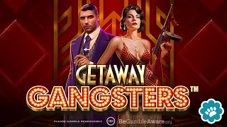 New! Getaway Gangsters Slot (Just For The Win) - Free Spins In Action screenshot 3