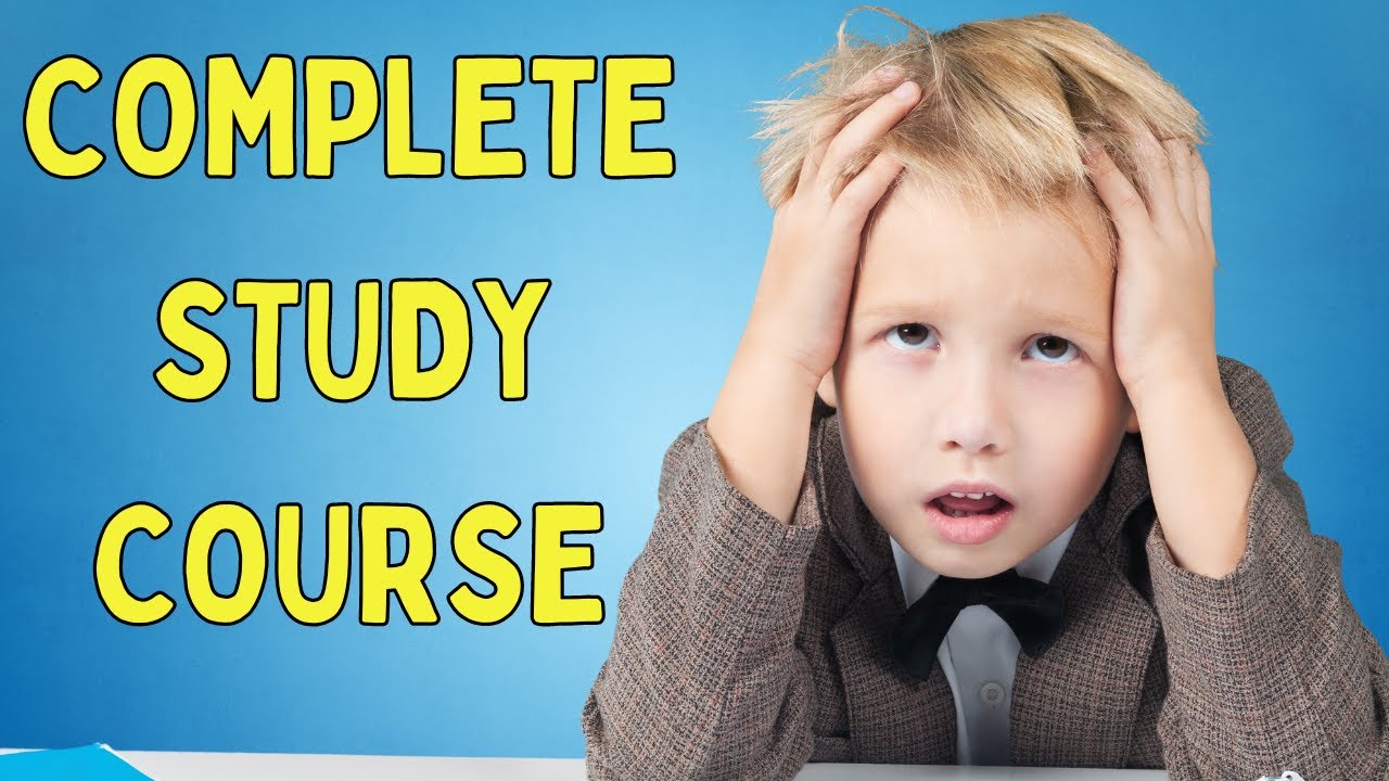 Proven Best Ways to Study | Effective STUDY tips for kids - YouTube