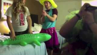 Bloopers of the Harlem Shake (Oklahoma)