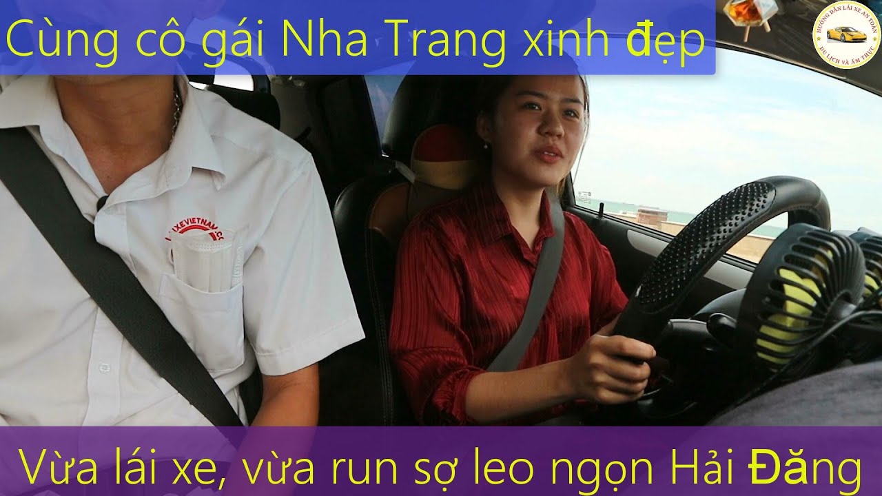 gai dep nha trang  Update  Cùng cô gái Nha Trang xinh đẹp chinh phục đường lên ngọn Hải Đăng ( Vũng Tàu ) - Thầy Tâm
