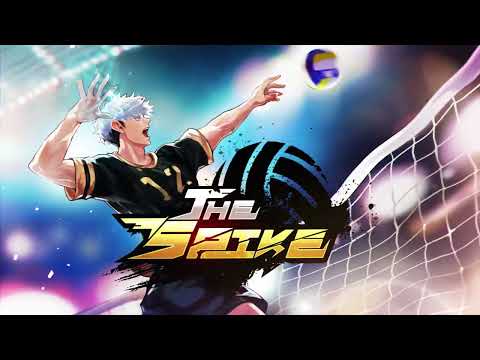 The Spike - Volleybalverhaal
