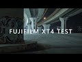 Fujifilm XT4 Video Test Cinematic