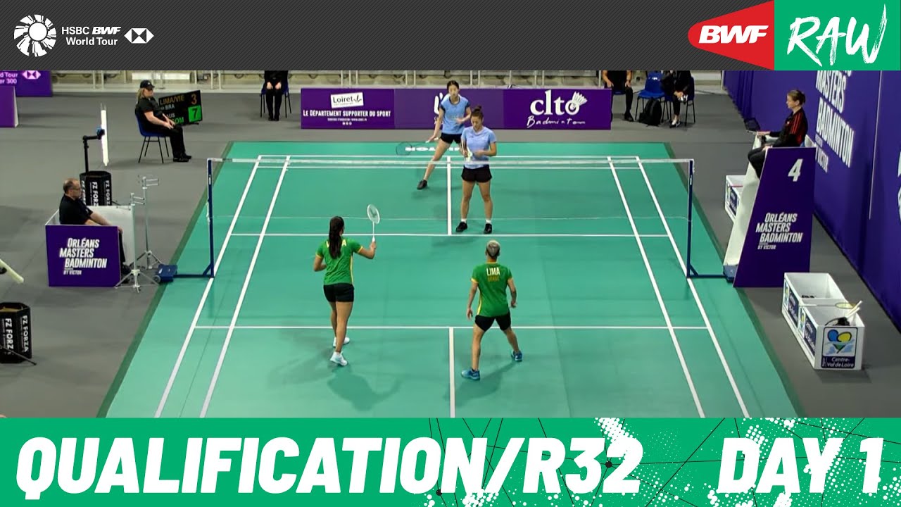 live streaming badminton master