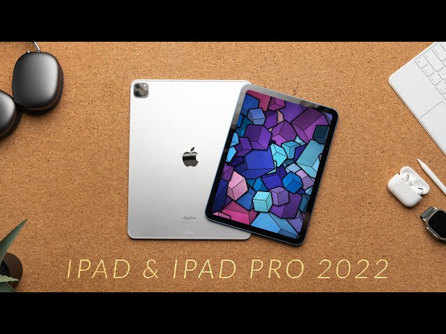 Apple iPad Pro 2022 Review: More of the Same, but Still the Best iPad