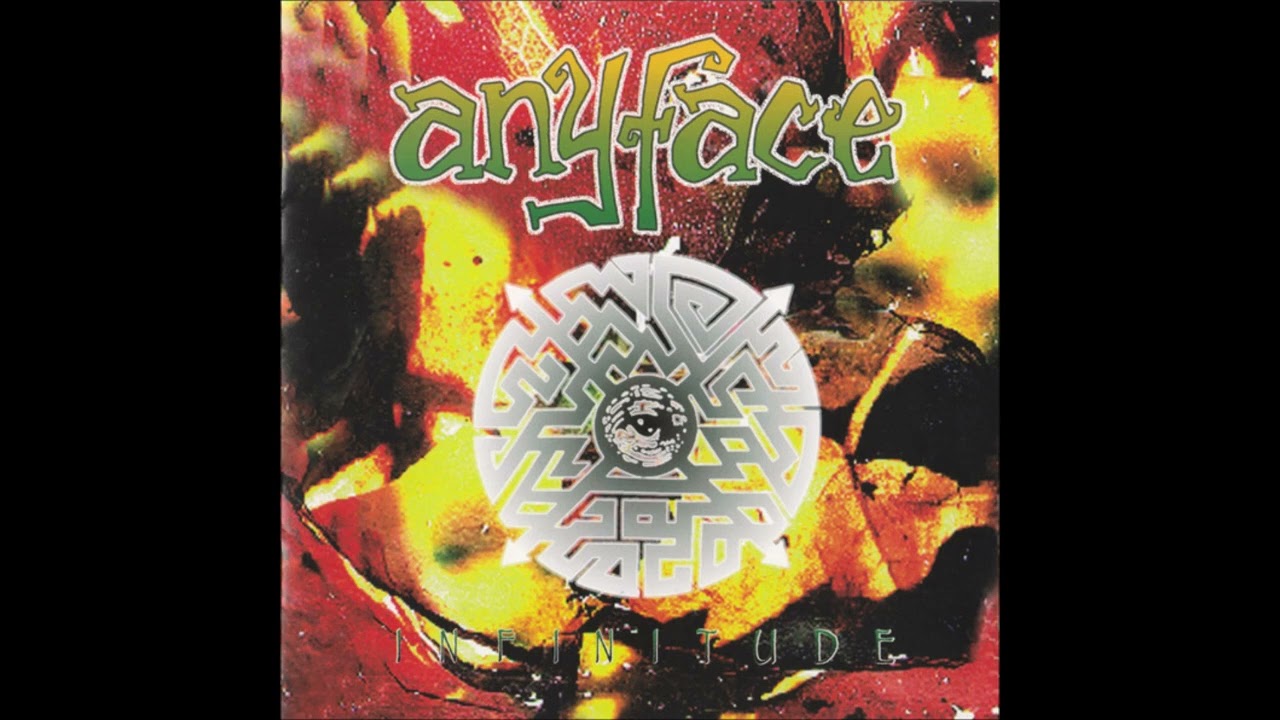 Anyface - Infinitude (1997)