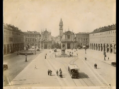 Le Chiese gemelle di Torino