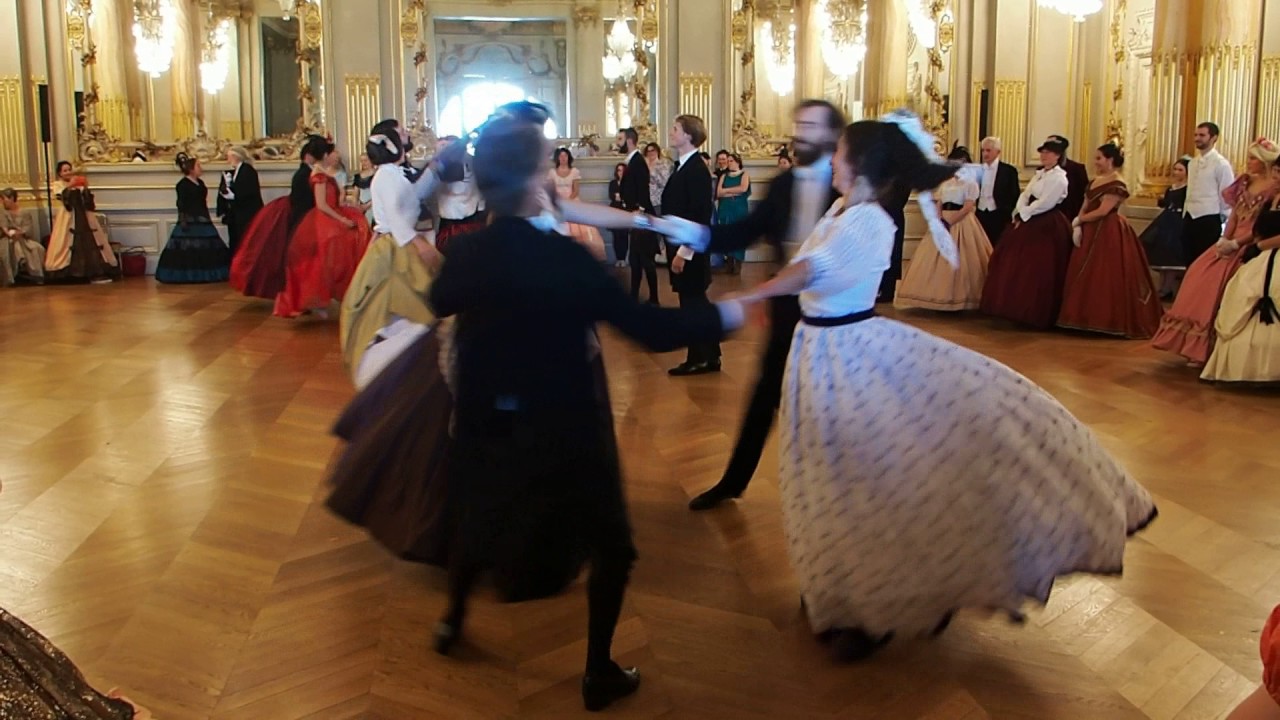 Bal Second Empire au Musée d'Orsay