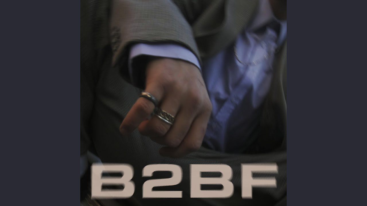 YouTube에서 B2BF 보기 YouTube에서 B2BF 보기