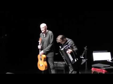Merima Ključo & Miroslav Tadić: "U Stambolu Na Bosforu" - Live at ZKM