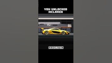 APEX Racer - Clima Lindo (slowed) Mclaren #apexracer #edit #car