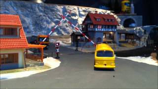Faller overweg 120171 Faller overweg 120171