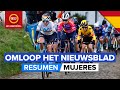 Resumen Omloop Het Nieuwsblad 2023 | Mujeres