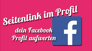 Wie kann ich meine Facebook Seite verlinken?