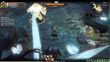 Tree of Savior Beta Test English Ver.