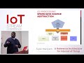Reference Architecture for Internet of Things  IOT Stream Conf (2015-04-18)