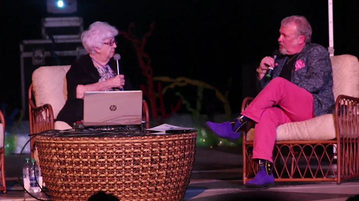 Conversations with Tom Brown with guest Marian Coc...