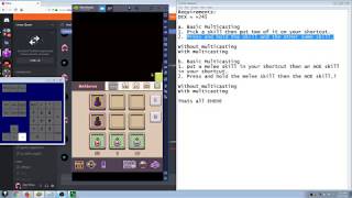 Multicasting Linear Quest screenshot 4