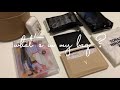 what's in my bag ? ~ TravisJapan ~ 〔ジャニオタが小さいバッグでオタ活する時のバッグの中身紹介〕