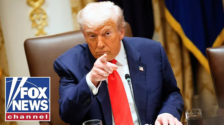 Trump issues fresh WARNING to Hamas after returning from Middle East