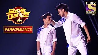 Pratik And Ritik's Splendid Performance On 